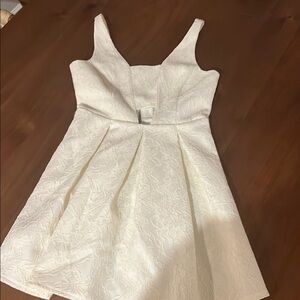 Elegant White Dress